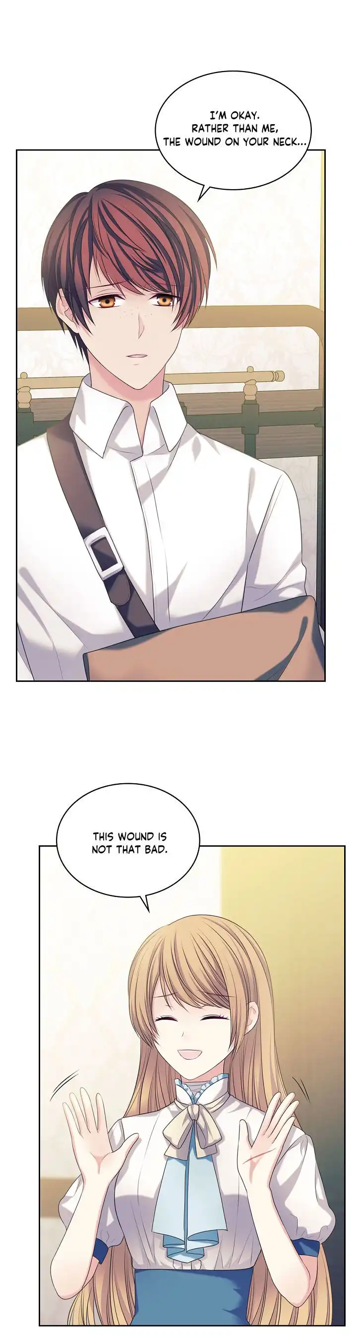 Sincerely: I Became a Duke's Maid Chapter 92 2